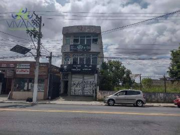 Terreno comercial para Locação em Suzano/SP Vila Figueira