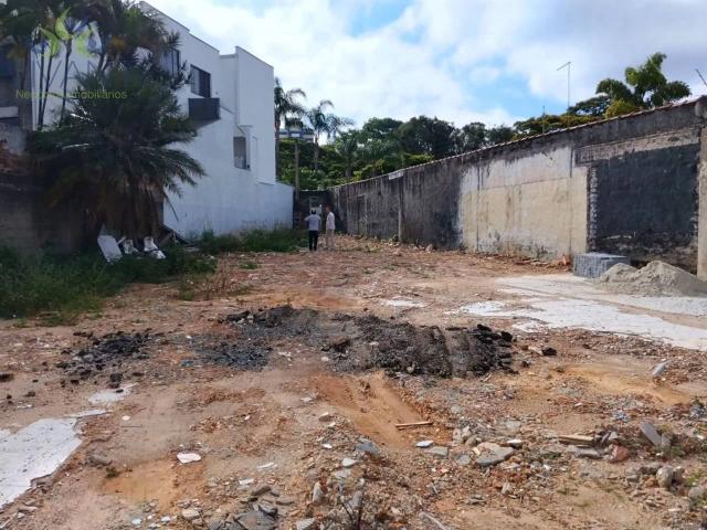 Terreno comercial para Locação em Suzano/SP Vila Figueira
