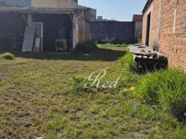 Terreno comercial para Locação em Suzano/SP Vila São Jorge