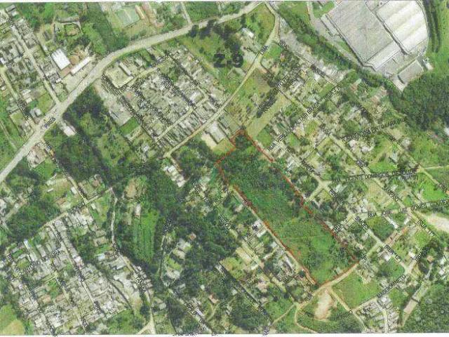 Terreno comercial para Locação em Suzano/SP Vila São Pedro