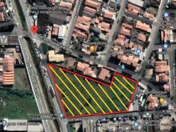 Terreno comercial para Locação em Suzano/SP Vila Urupês