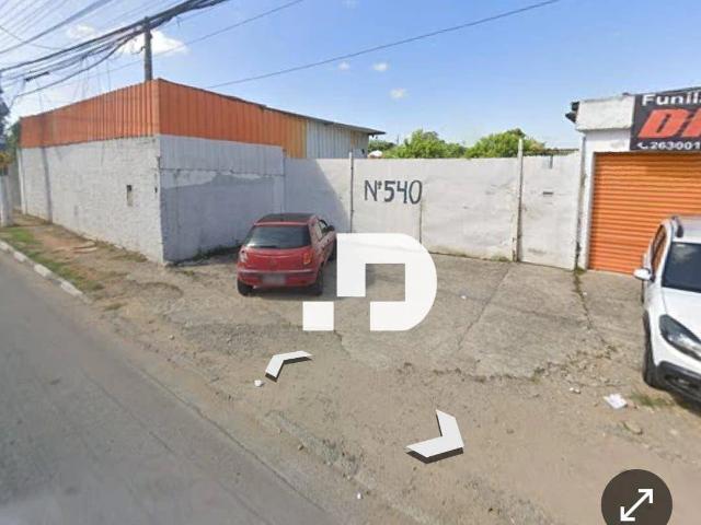 Terreno comercial para Locação em Suzano/SP Vila Urupês