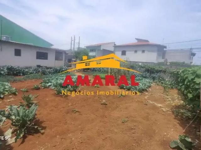 Terreno comercial para Locação em Suzano/SP Caxangá