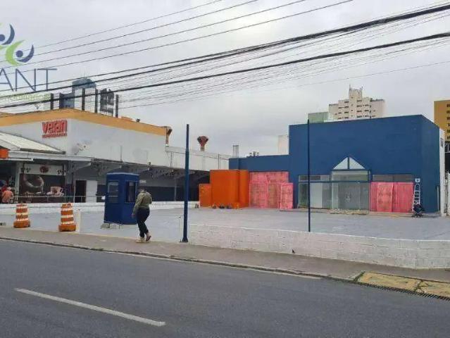 Terreno comercial para Locação em Suzano/SP Centro
