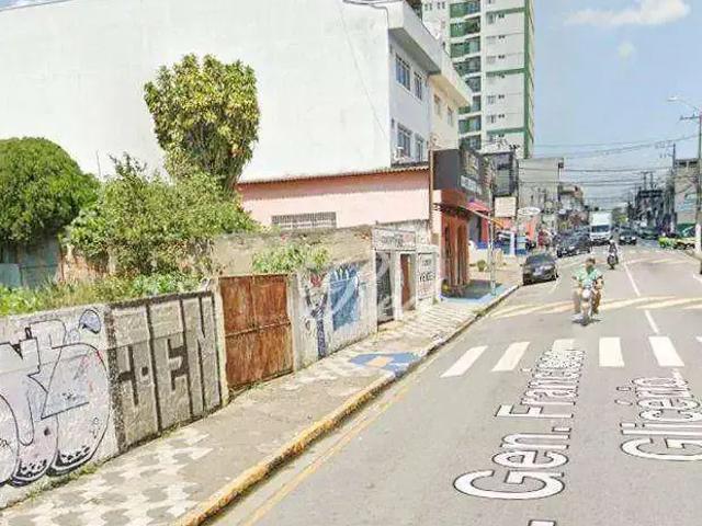 Terreno comercial para Locação em Suzano/SP Centro