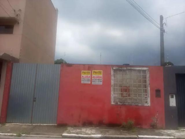 Terreno comercial para Locação em Suzano/SP Centro