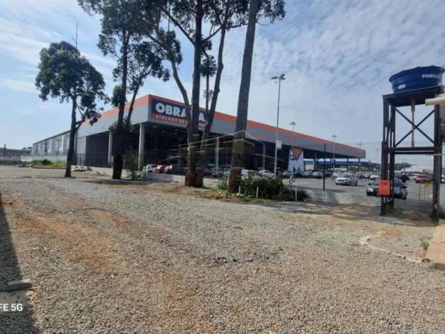 Terreno comercial para Locação em Suzano/SP Centro
