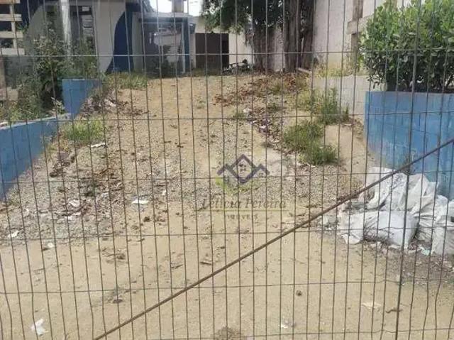 Terreno comercial para Locação em Suzano/SP Centro