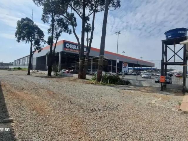 Terreno comercial para Locação em Suzano/SP Centro