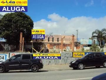 Terreno comercial para Locação em Suzano/SP Centro