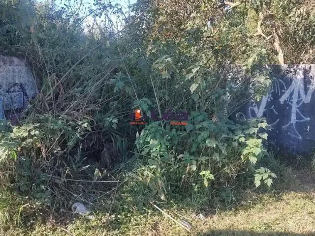 Terreno comercial para Locação em Suzano/SP Chácara Estância Paulista
