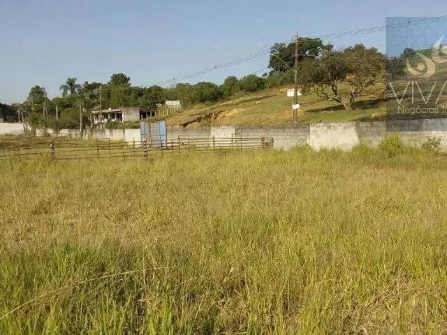 Terreno comercial para Locação em Suzano/SP Chácara Sete Cruzes