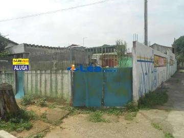 Terreno comercial para Locação em Suzano/SP Cidade Cruzeiro do Sul