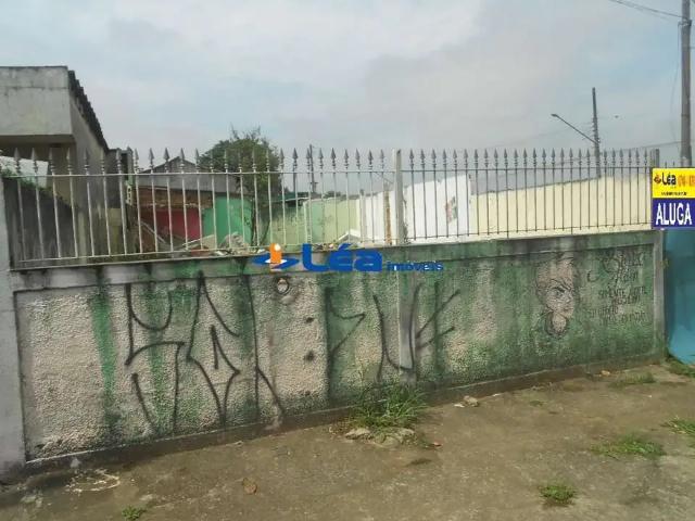 Terreno comercial para Locação em Suzano/SP Cidade Cruzeiro do Sul