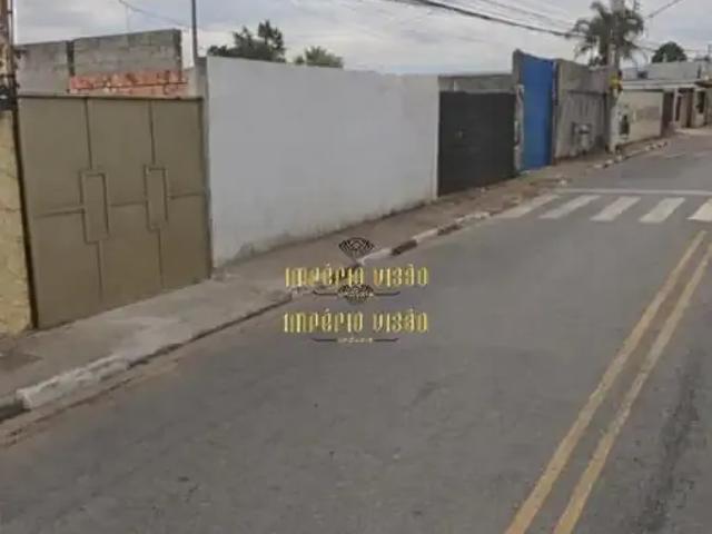 Terreno comercial para Locação em Suzano/SP Jardim Casa Branca
