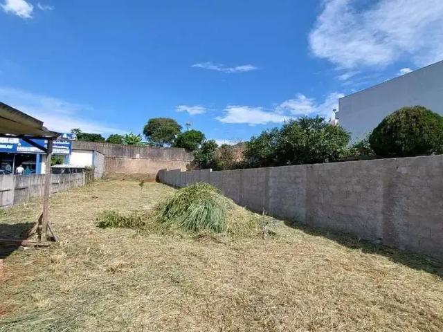 Terreno comercial para Locação em Suzano/SP Jardim Anzai