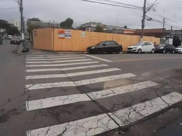 Terreno comercial para Locação em Suzano/SP Jardim Santa Helena