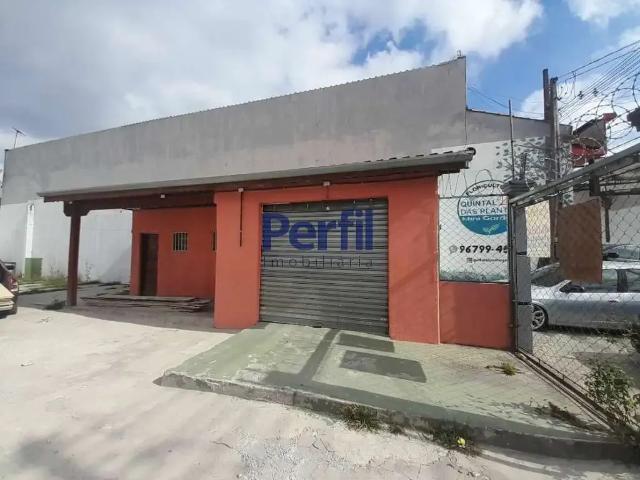 Terreno comercial para Locação em Suzano/SP Parque Santa Rosa