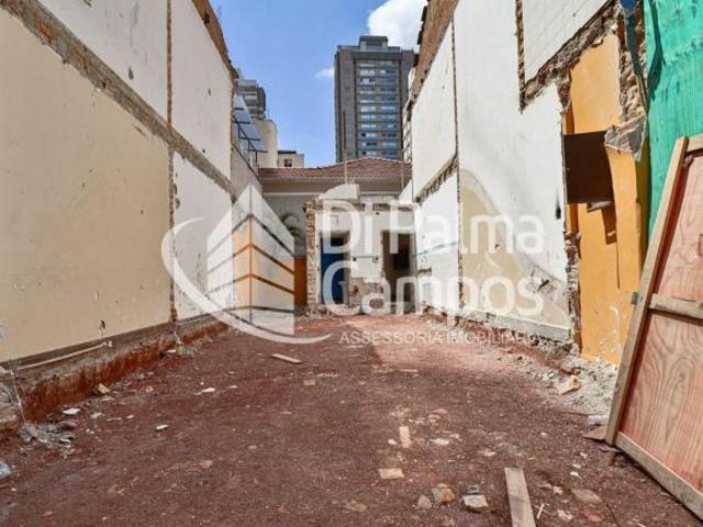 Terreno comercial para locação ou venda na Vila Mariana próximo ao metrô Paraíso