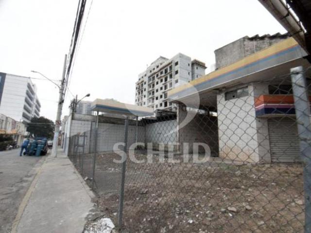 Terreno comercial para venda na Chácara Santo Antônio, 600m²