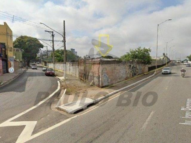 Terreno à venda em São Miguel Paulista