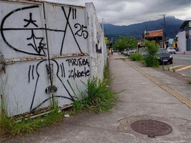 Terreno Comercial para venda e locação, Jardim Rio Branco, São Vicente TE0006