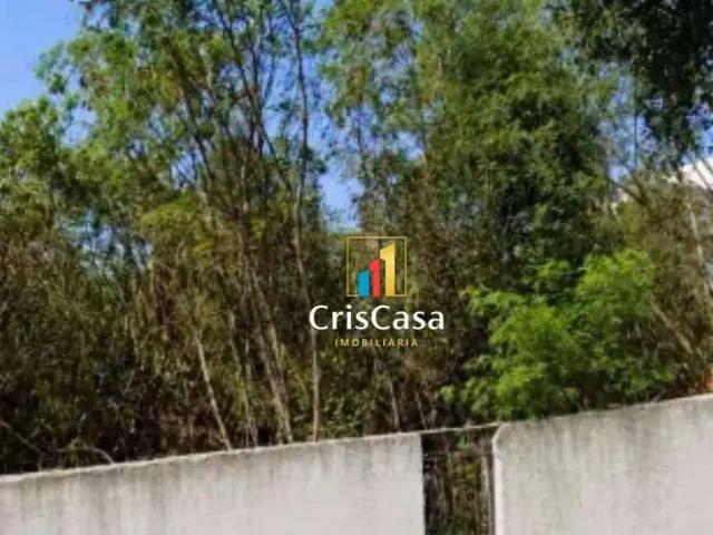 Terreno comercial para Venda em Macaé/RJ Glória