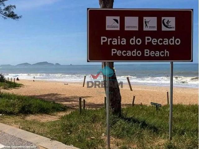 Terreno comercial para Venda em Macaé/RJ Praia do Pecado