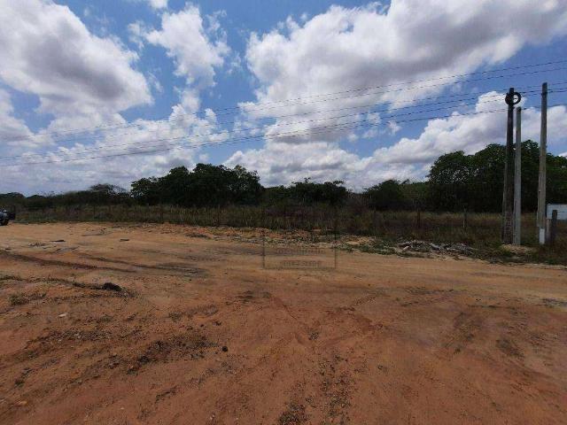 Terreno comercial para Venda em Macaíba/RN Reta Tabajara
