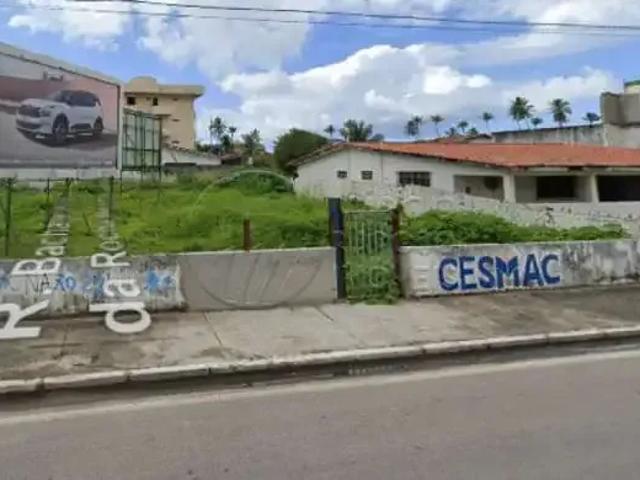 Terreno comercial para Venda em Maceió/AL Cruz das Almas