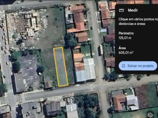 Terreno comercial para Venda em Mafra/SC Vila Nova
