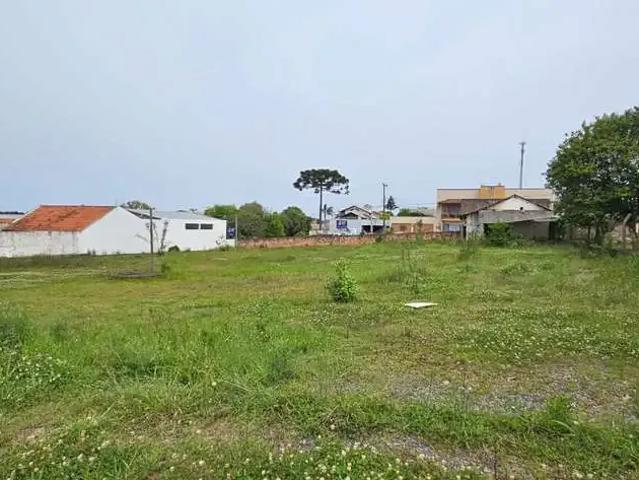 Terreno comercial para Venda em Mafra/SC Vila Nova