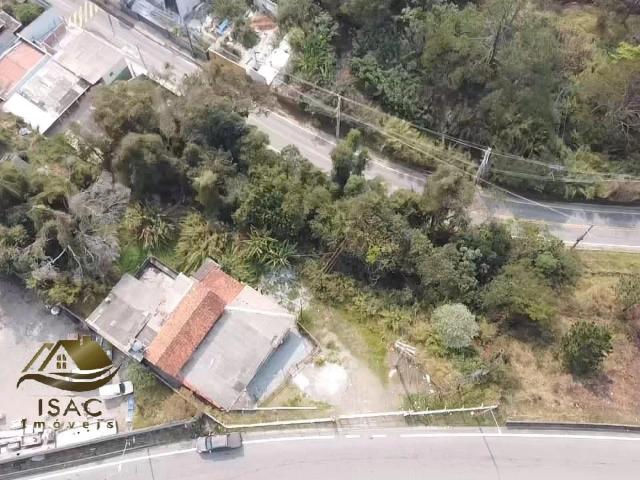Terreno comercial para Venda em Mairiporã/SP Terra Preta