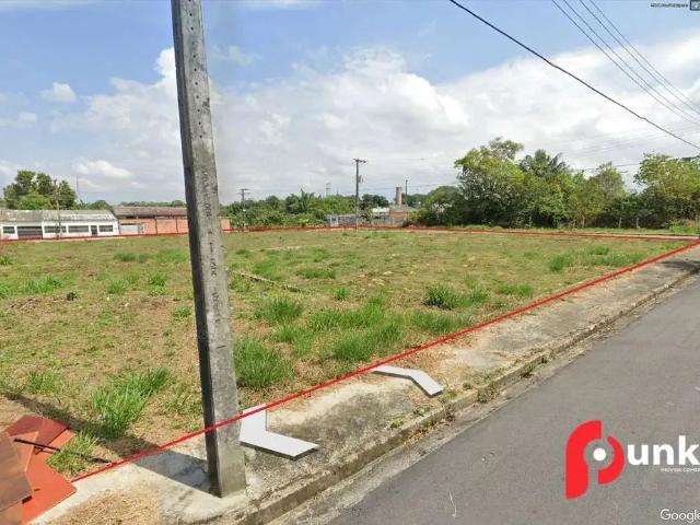 Terreno comercial para Venda em Manaus/AM Novo Aleixo