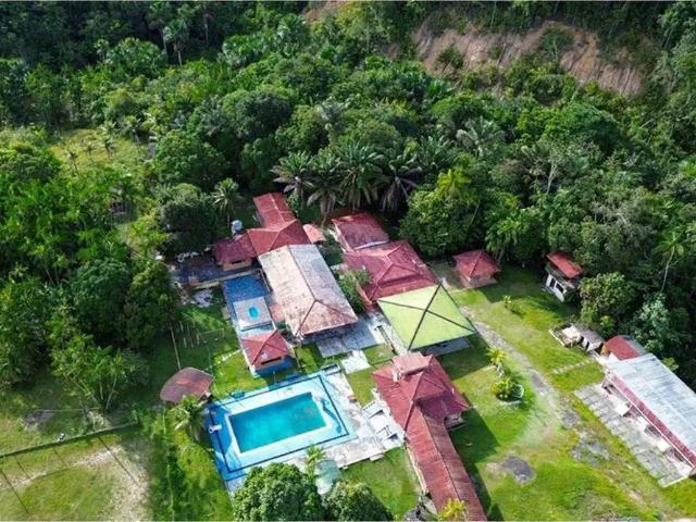 Terreno comercial para Venda em Manaus/AM Novo Israel 1 Quartos