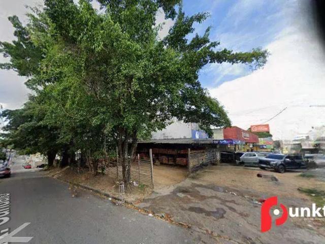 Terreno comercial para Venda em Manaus/AM Alvorada