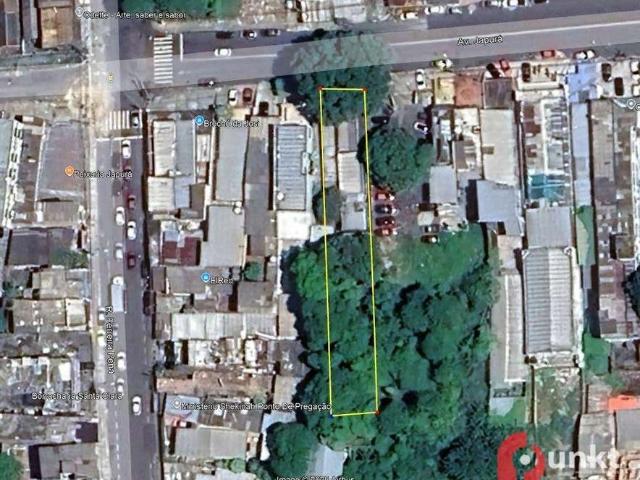 Terreno comercial para Venda em Manaus/AM Centro