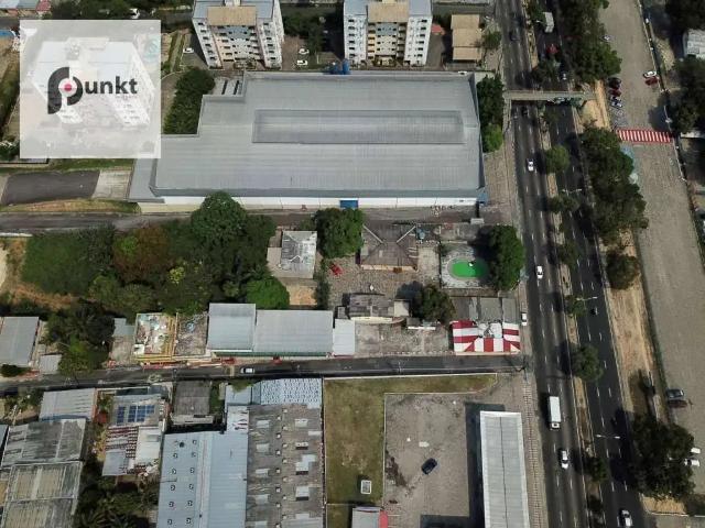 Terreno comercial para Venda em Manaus/AM Coroado