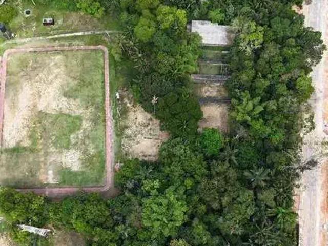 Terreno comercial para Venda em Manaus/AM Flores