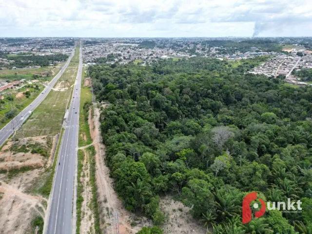 Terreno comercial para Venda em Manaus/AM Lago Azul