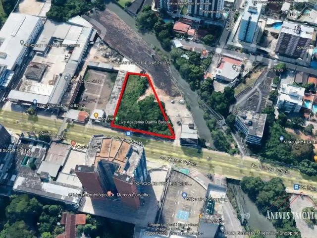 Terreno comercial para Venda em Manaus/AM Parque 10 de Novembro