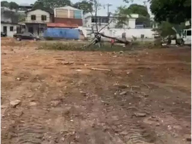 Terreno comercial para Venda em Manaus/AM Petrópolis