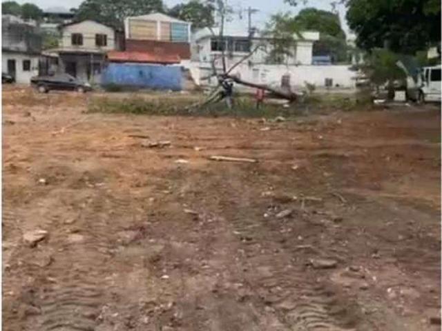 Terreno comercial para Venda em Manaus/AM Petrópolis