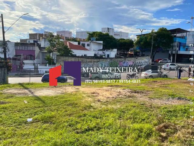 Terreno comercial para Venda em Manaus/AM Praça 14 de Janeiro