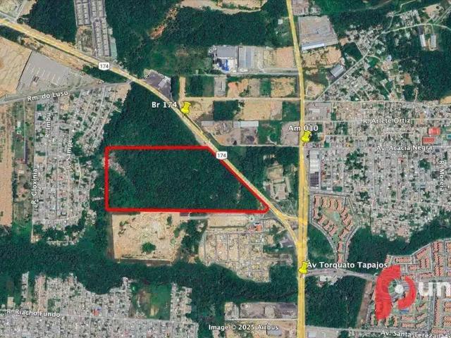 Terreno comercial para Venda em Manaus/AM Santa Etelvina