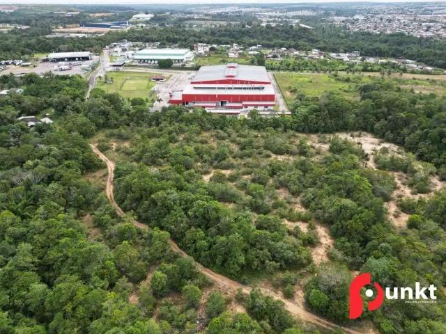 Terreno comercial para Venda em Manaus/AM Tarumã