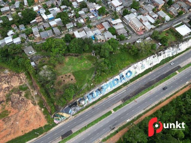 Terreno comercial para Venda em Manaus/AM Tarumã