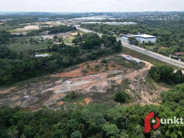 Terreno comercial para Venda em Manaus/AM Tarumã