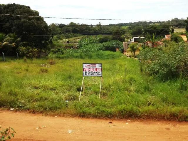 Terreno comercial para Venda em Mandaguaçu/PR Parque Industrial
