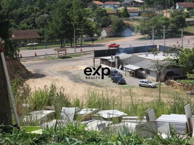 Terreno comercial para Venda em Mandirituba/PR Chimboveiro